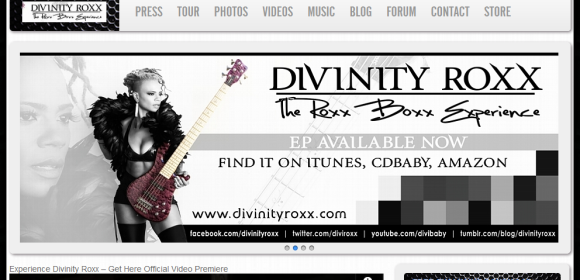 DivinityRoxx.com